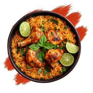 Chicken Biryani